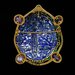 Pendant brooch