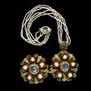 Cloak clasp