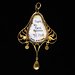 Pendant - Cupid the Earth Upholder