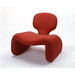 Chair - Djinn Chair; No. 0680 (Easy chair without arms)
