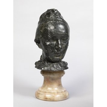 Bust - Camille Claudel