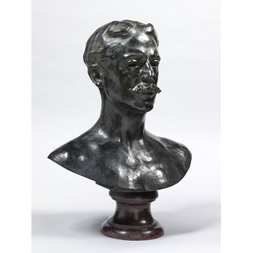 Bust - George Wyndham Bust - George Wyndham