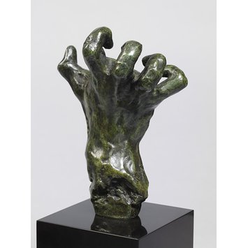 Model - Study of a hand