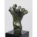 Model - Study of a hand