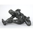 Figure - Crouching woman