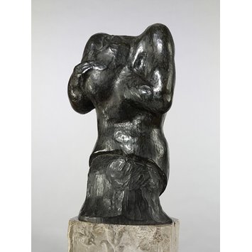 Figure - Torso of a woman Figure - Torso of a woman