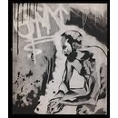 Off the Wall (Print)