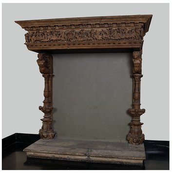 Fireplace - Paduan Fireplace
