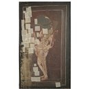 Copy of painting in the caves of Ajantan (cave 17); Copy of painting inside the caves of Ajanta (Oil painting)