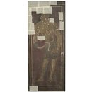 Copy of painting in the caves of Ajanta (cave 17); Copy of painting from the caves of Ajanta (Oil painting)