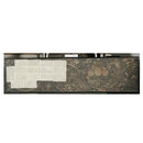 Copy of painting inside the caves of Ajanta (Cave 9); Copy of painting in the caves of Ajanta (Oil painting)