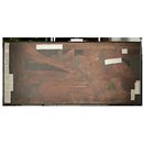 Copy of painting inside the caves of Ajanta (cave 17); Copy of painting in the caves of Ajanta (Oil painting)