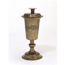 Cup and paten