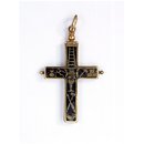 Reliquary cross