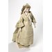 Dressed doll Dressed doll