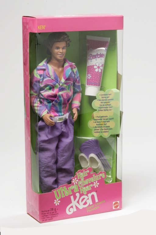 Ken Doll Box