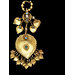 Nose ornament - Nose pendant (bulak)