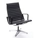 Armchair - Aluminium Group, model 682 Armchair - Aluminium Group, model 682