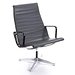 Armchair - Aluminium Group, model 682 Armchair - Aluminium Group, model 682