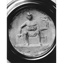Prometheus; Mythological Figure (Roundel) Prometheus; Mythological Figure (Roundel)