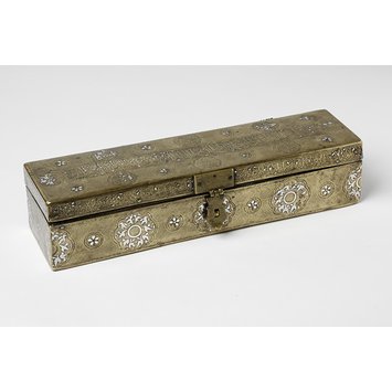 Writing box