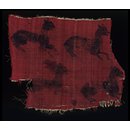 Printed silk