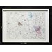 Print - Meteorite Misses Waco, Texas; Meteorite Lands in the Middle of Nowhere: The American Series