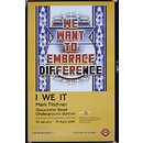 Poster - I WE IT