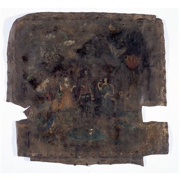 Armchair cover
