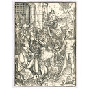 Print - The Bearing of the Cross; The Large Passion Print - The Bearing of the Cross; The Large Passion