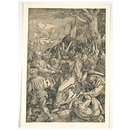 Print - The Betrayal; The Large Passion Print - The Betrayal; The Large Passion