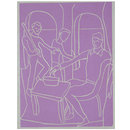 Stations of the Cross; Pontius Pilate (Print)
