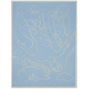 Stations of the Cross; Jesus is stripped of His garments (Print)