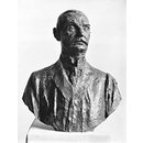 Bust - Thomas F. Ryan Bust - Thomas F. Ryan