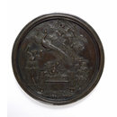 Hercules and the Serpents (Roundel)