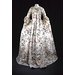 Sack back gown