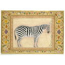 A Zebra (Album page)