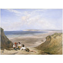 Seaford, Sussex (Oil painting)