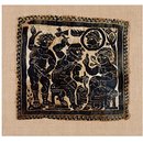 Panel from a tunic Panel from a tunic