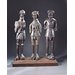 Figure - Knight or soldier in armour