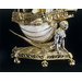 Salt cellar - The Burghley Nef