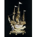 Salt cellar - The Burghley Nef