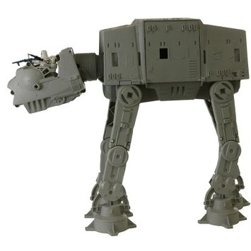 Toy vehicle - At-At; All Terrain Armoured Transport
