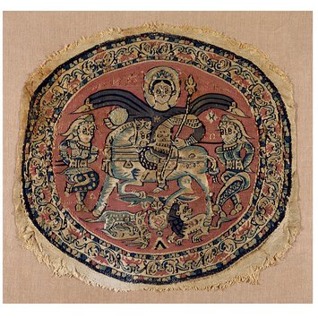 Panel from a tunic