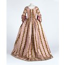 Robe and petticoat