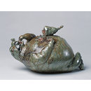 Sculpture - Gluttony; Seven Deadly Sins Sculpture - Gluttony; Seven Deadly Sins