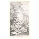 Print - Frozen fountain