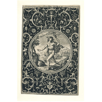 Print - Mercury Print - Mercury