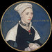 Portrait miniature - Mrs Jane Small, formerly Mrs Pemberton