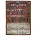 Tempera painting - Tavoletta di Biccherna: The Camarlingo Niccolò di Leonardo della Gazaia, His Scrivener and Three taxpayers